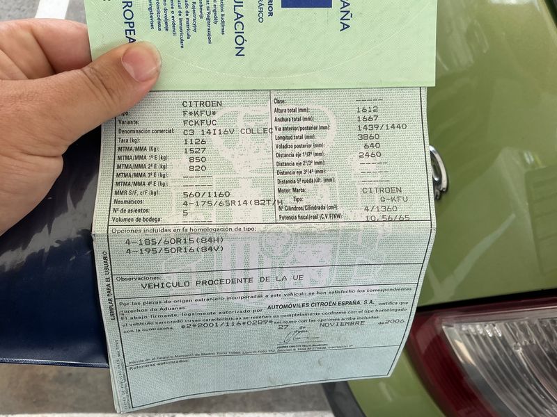 Citroen C3 1.4 Collection 2006 – снимка 6