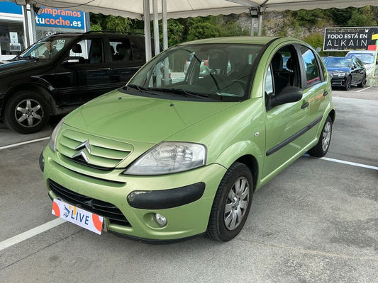 Citroen C3 1.4 Collection 2006 – снимка 1