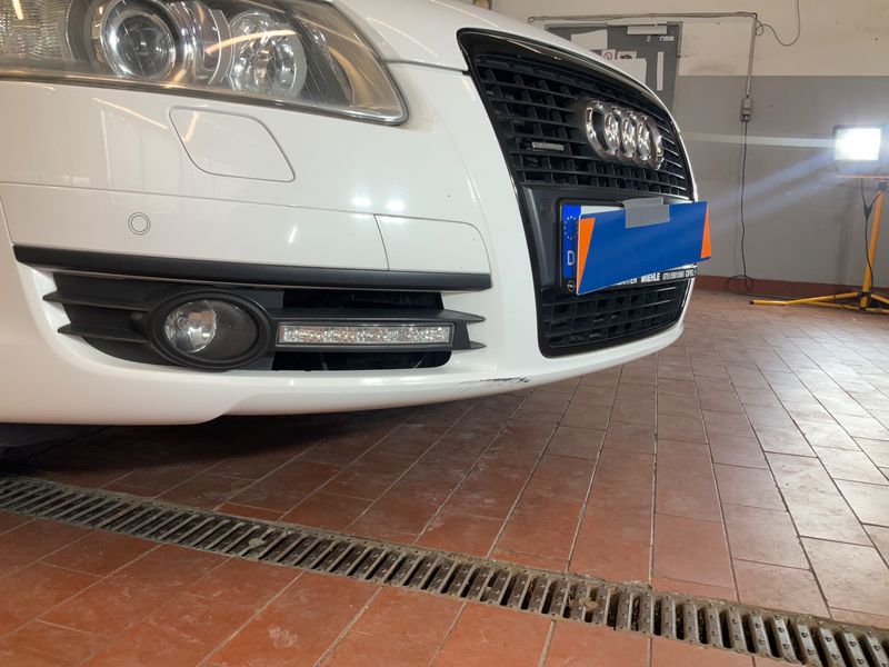 Audi A6 4.2 V8 FSI quattro 2008 – снимка 61