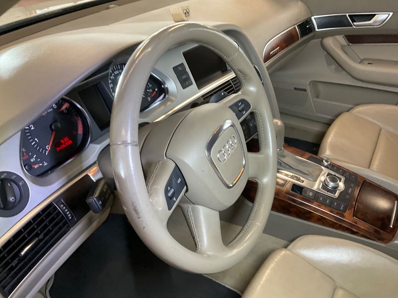 Audi A6 4.2 V8 FSI quattro 2008 – снимка 46
