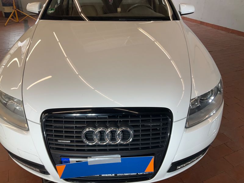 Audi A6 4.2 V8 FSI quattro 2008 – снимка 62