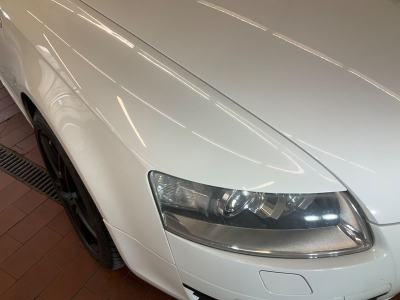 Audi A6 4.2 V8 FSI quattro 2008 – снимка 22
