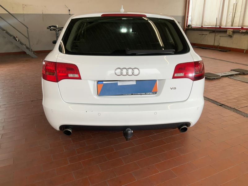 Audi A6 4.2 V8 FSI quattro 2008 – снимка 7
