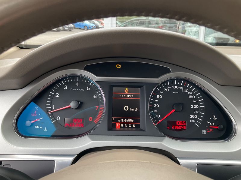 Audi A6 4.2 V8 FSI quattro 2008 – снимка 19