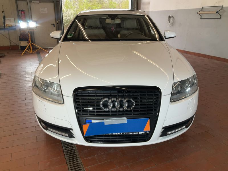 Audi A6 4.2 V8 FSI quattro 2008 – снимка 14