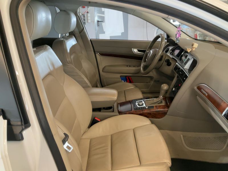 Audi A6 4.2 V8 FSI quattro 2008 – снимка 17