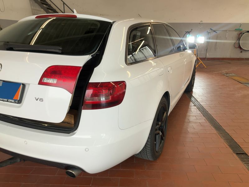 Audi A6 4.2 V8 FSI quattro 2008 – снимка 8
