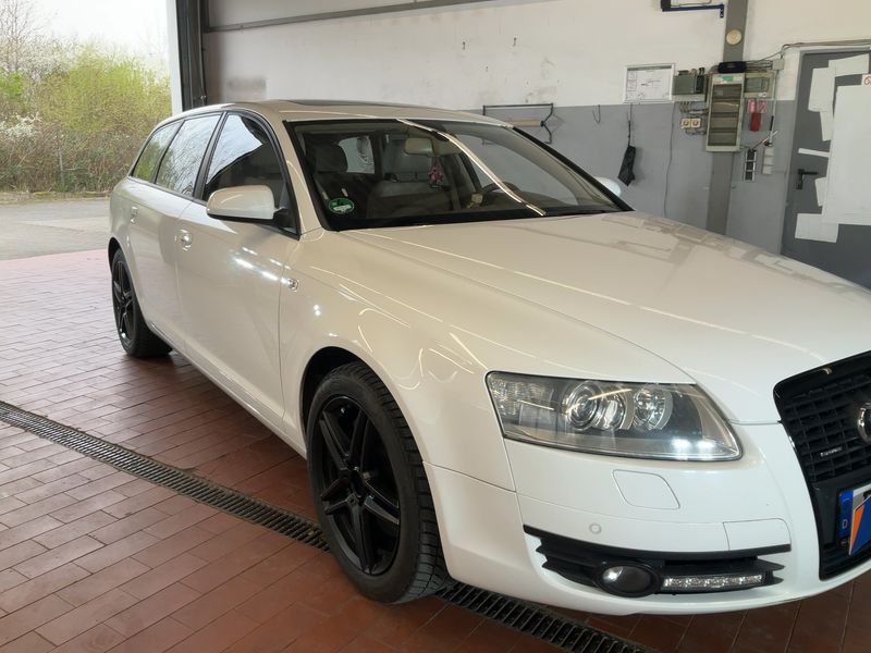 Audi A6 4.2 V8 FSI quattro 2008 – снимка 12