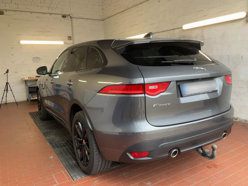 Jaguar F-Pace 30d R-Sport AWD 2018 – снимка 6