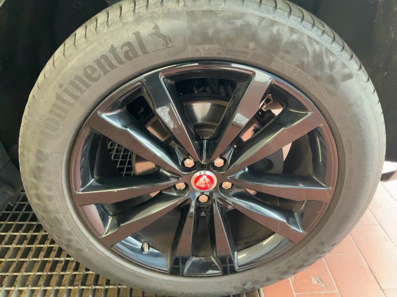 Jaguar F-Pace 30d R-Sport AWD 2018 – снимка 5