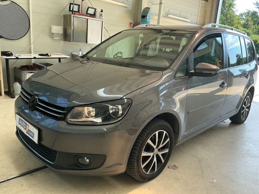 Volkswagen Touran 2.0 TDI Comfortline BlueMotion Tech 2012 – снимка 1