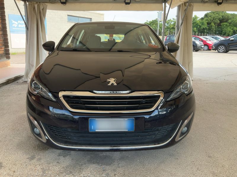 Peugeot 308 1.6 Blue-HDi Allure 2016 – снимка 9