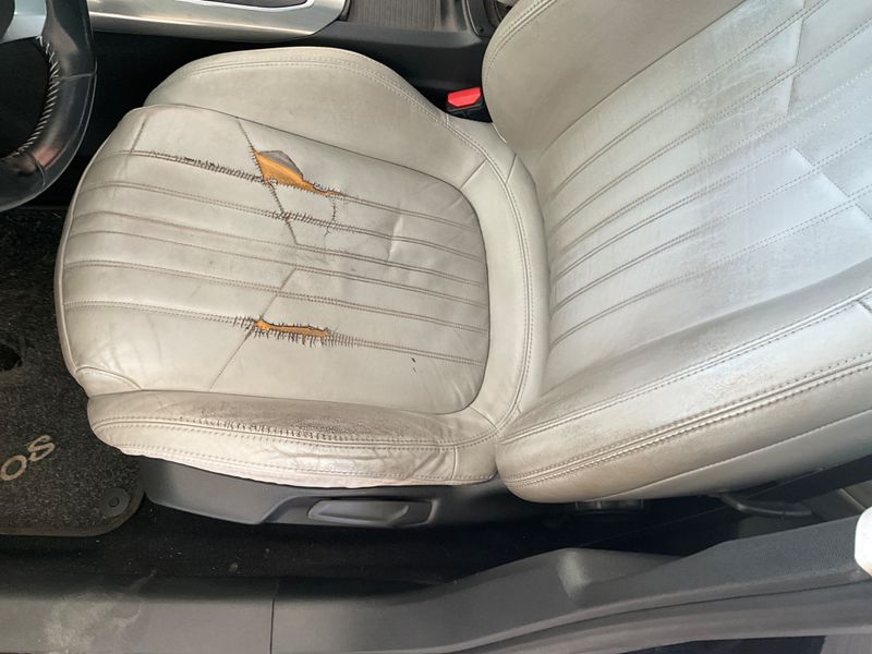 Peugeot 308 1.6 Blue-HDi Allure 2016 – снимка на щета