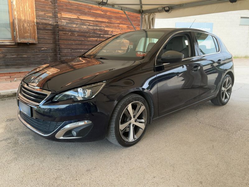 Peugeot 308 1.6 Blue-HDi Allure 2016 – снимка 1