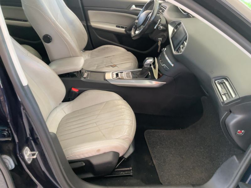 Peugeot 308 1.6 Blue-HDi Allure 2016 – снимка 11