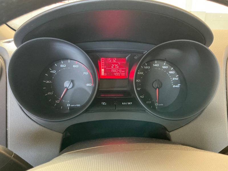 Seat Ibiza 1.2 Chili 2011 – снимка 4