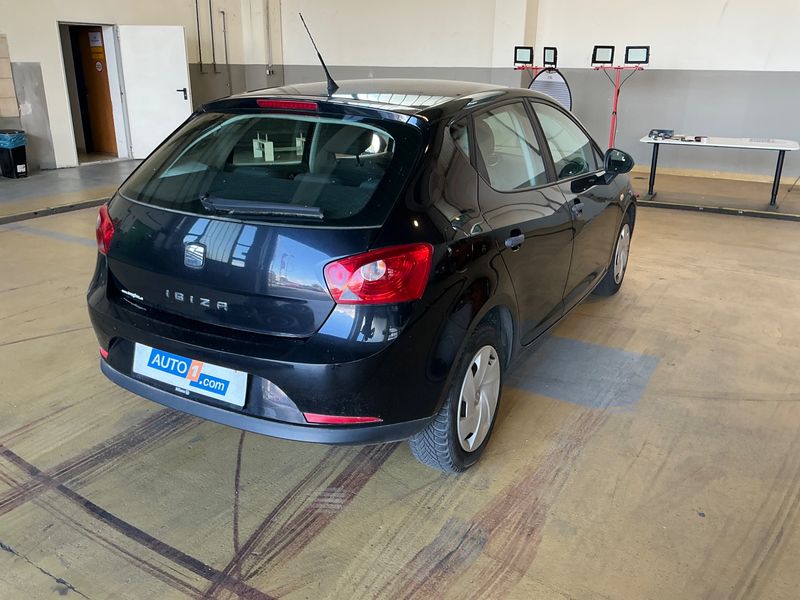 Seat Ibiza 1.2 Chili 2011 – снимка 2