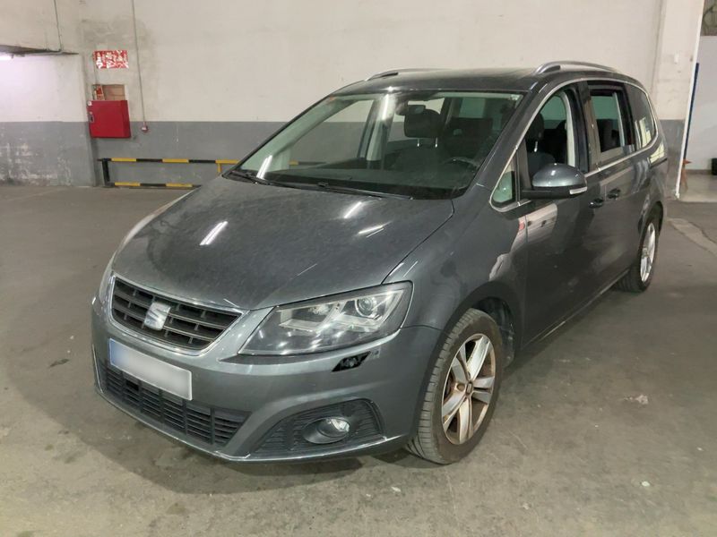 Seat Alhambra 2.0 TDI Style Advanced Plus 2017 – снимка 1