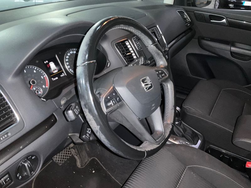 Seat Alhambra 2.0 TDI Style Advanced Plus 2017 – снимка 25