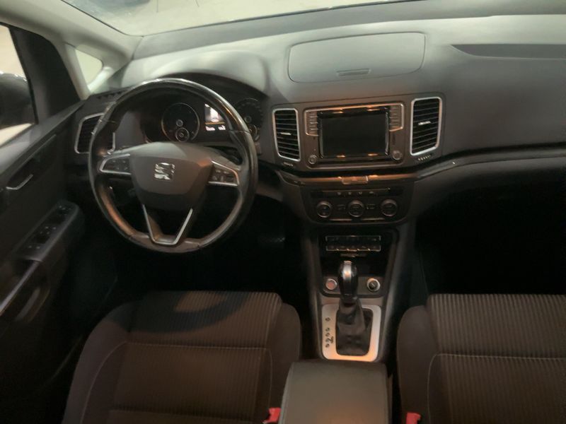 Seat Alhambra 2.0 TDI Style Advanced Plus 2017 – снимка 17