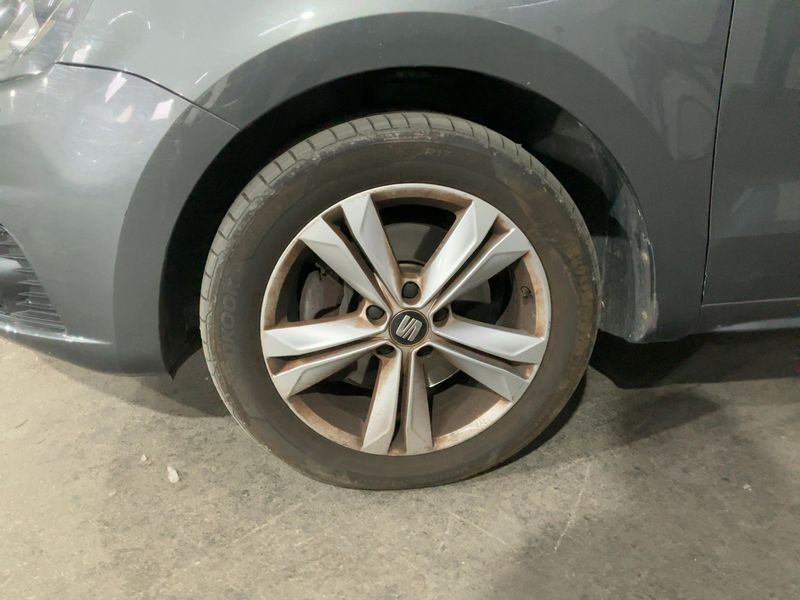 Seat Alhambra 2.0 TDI Style Advanced Plus 2017 – снимка 3