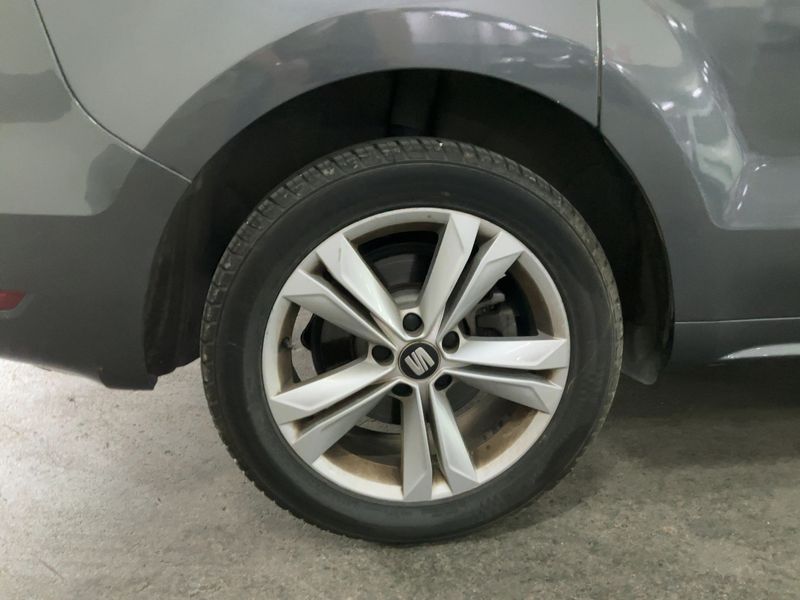 Seat Alhambra 2.0 TDI Style Advanced Plus 2017 – снимка 9