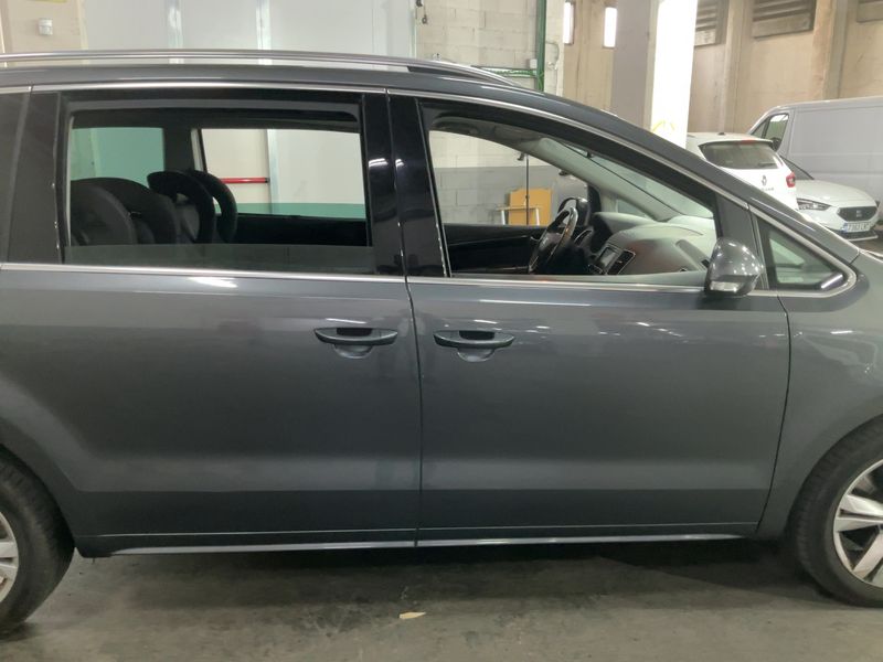 Seat Alhambra 2.0 TDI Style Advanced Plus 2017 – снимка 10