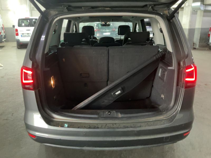 Seat Alhambra 2.0 TDI Style Advanced Plus 2017 – снимка 15