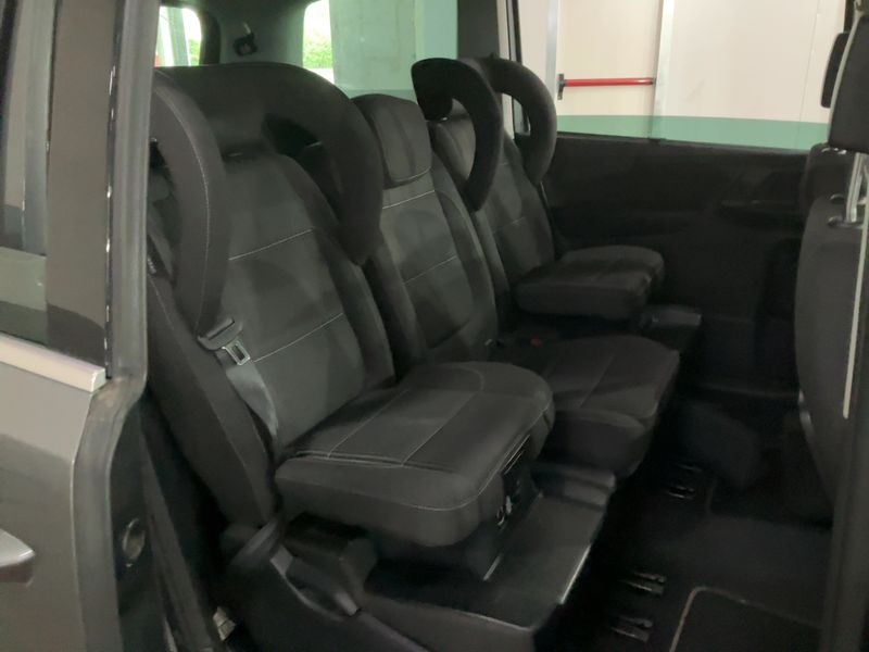 Seat Alhambra 2.0 TDI Style Advanced Plus 2017 – снимка 19