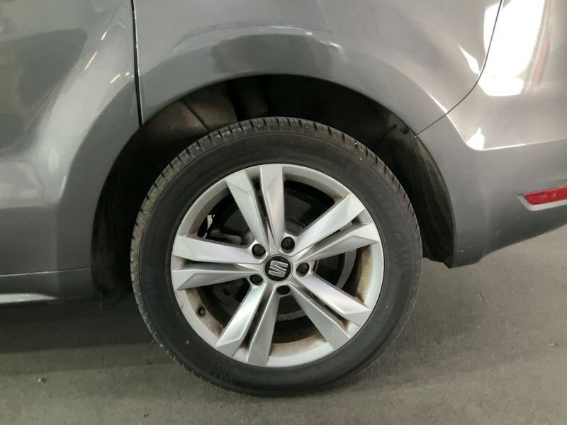Seat Alhambra 2.0 TDI Style Advanced Plus 2017 – снимка 5