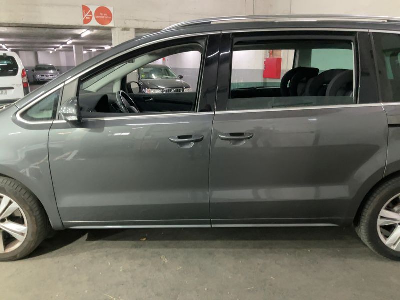Seat Alhambra 2.0 TDI Style Advanced Plus 2017 – снимка 4