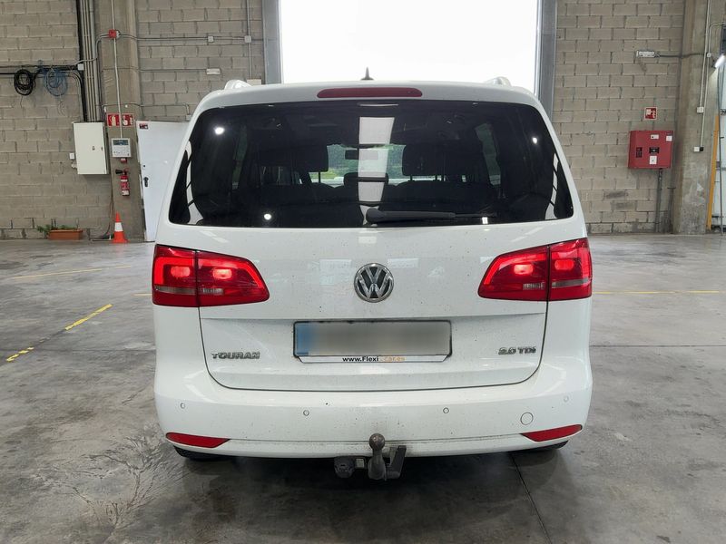 Volkswagen Touran 2.0 TDI Advance 2014 – снимка 5