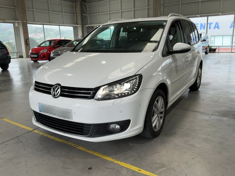 Volkswagen Touran 2.0 TDI Advance 2014 – снимка 1