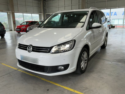 Volkswagen Touran 2.0 TDI Advance 2014