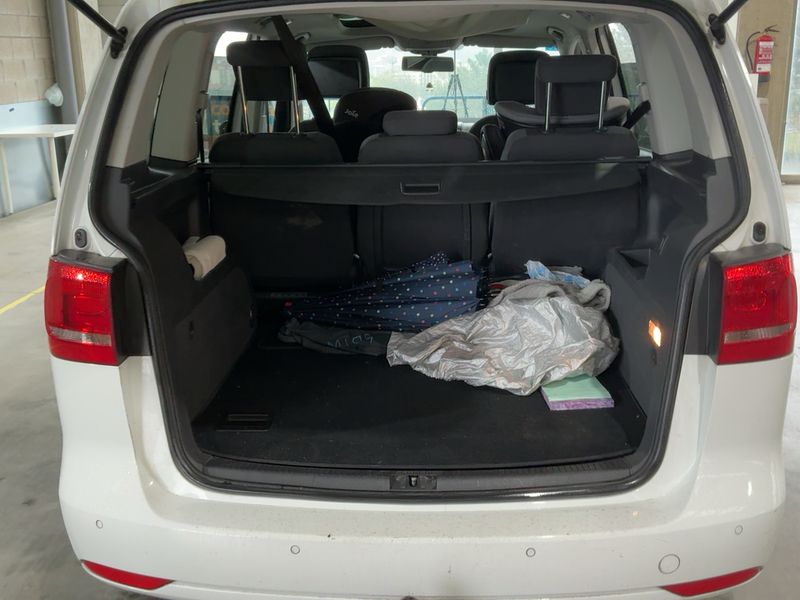 Volkswagen Touran 2.0 TDI Advance 2014 – снимка 10
