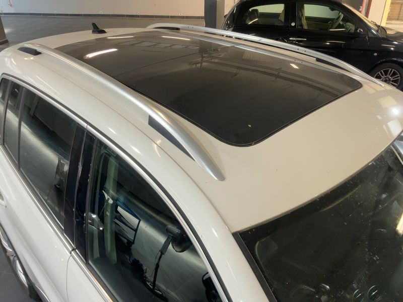 Volkswagen Tiguan 2.0 TDI Sport & Style 4Motion 2012 – снимка на щета