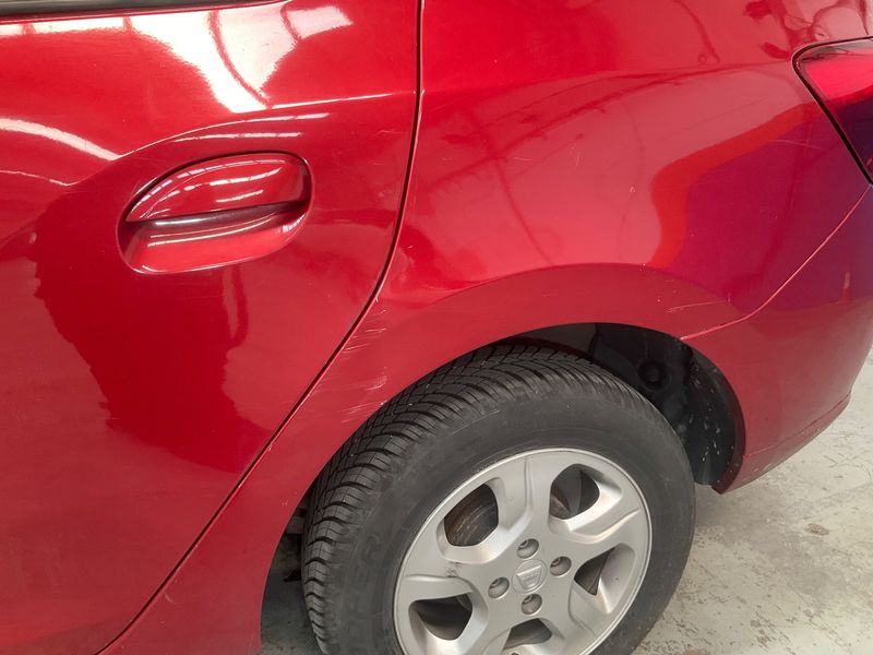Dacia Logan 1.5 dCi Laureate 2016 – снимка 27