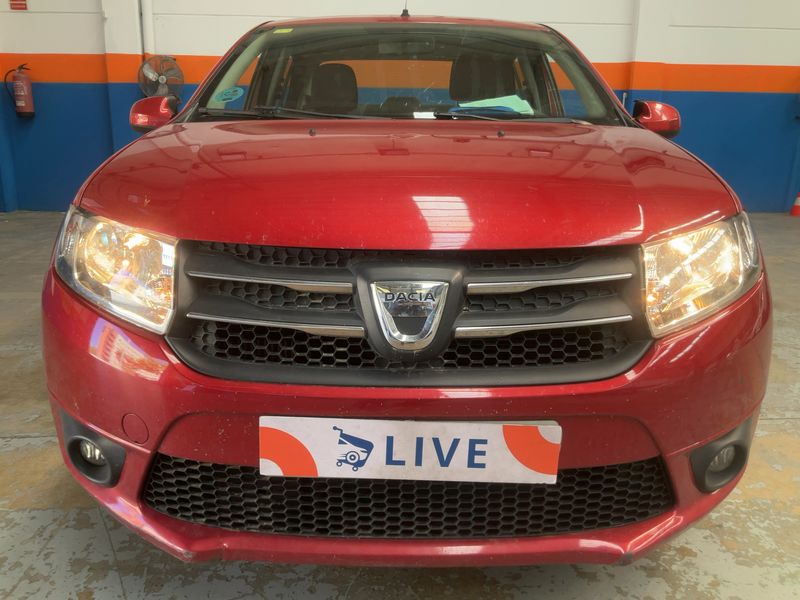 Dacia Logan 1.5 dCi Laureate 2016 – снимка 14