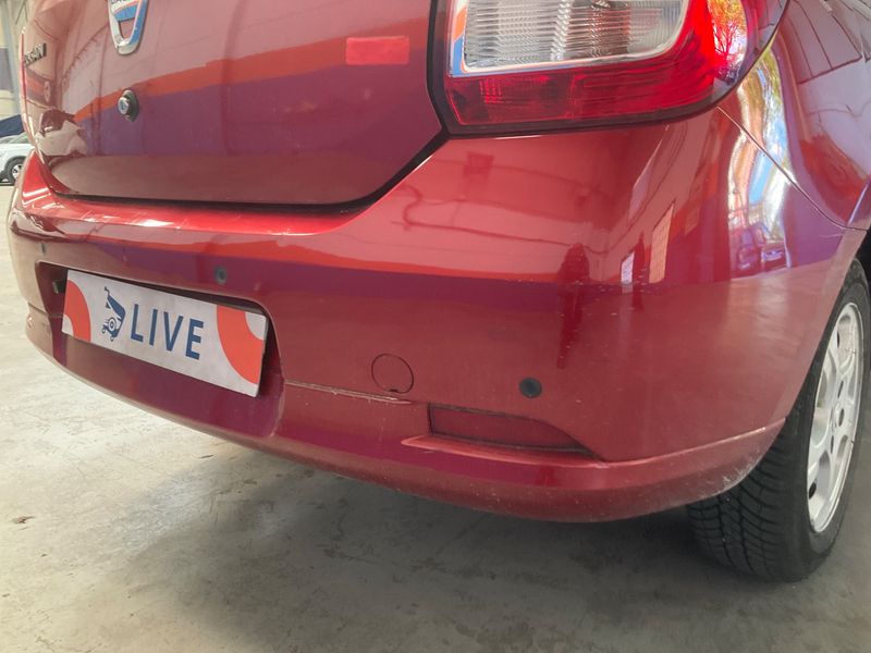 Dacia Logan 1.5 dCi Laureate 2016 – снимка 33