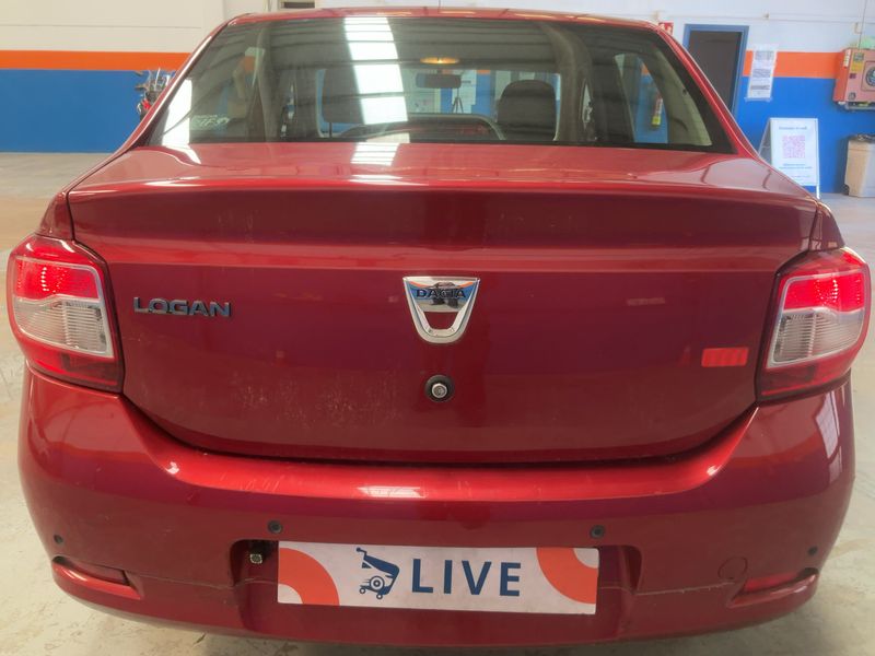 Dacia Logan 1.5 dCi Laureate 2016 – снимка 7