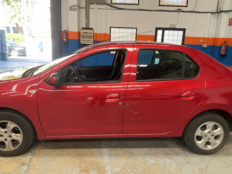 Dacia Logan 1.5 dCi Laureate 2016 – снимка 4