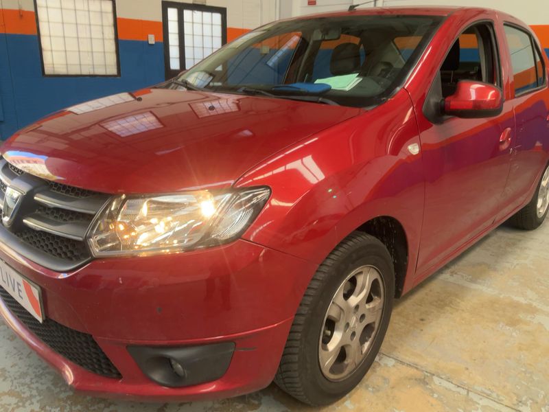 Dacia Logan 1.5 dCi Laureate 2016 – снимка 2