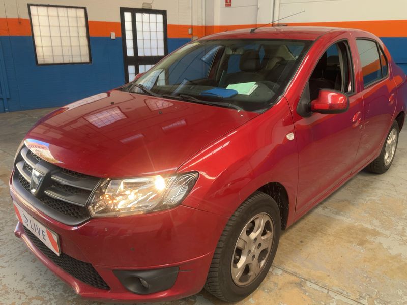 Dacia Logan 1.5 dCi Laureate 2016 – снимка 1