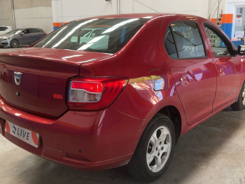 Dacia Logan 1.5 dCi Laureate 2016 – снимка 8