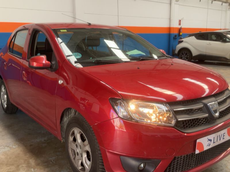 Dacia Logan 1.5 dCi Laureate 2016 – снимка 12
