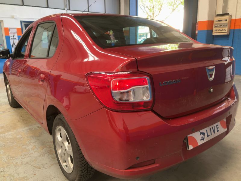 Dacia Logan 1.5 dCi Laureate 2016 – снимка 6