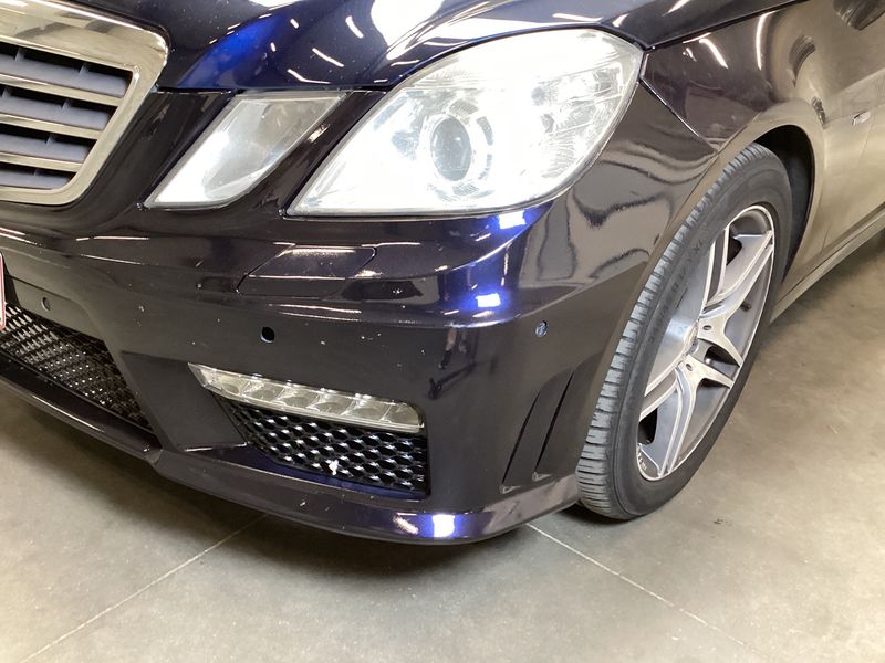 Mercedes-Benz E-Klasse E 250 CDI BlueEfficiency Avantgarde 2011 – снимка 45
