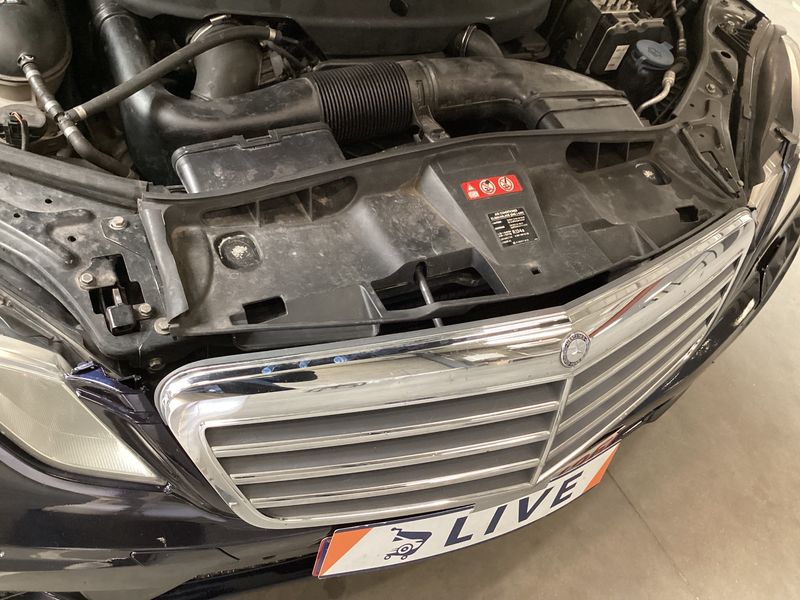 Mercedes-Benz E-Klasse E 250 CDI BlueEfficiency Avantgarde 2011 – снимка 46