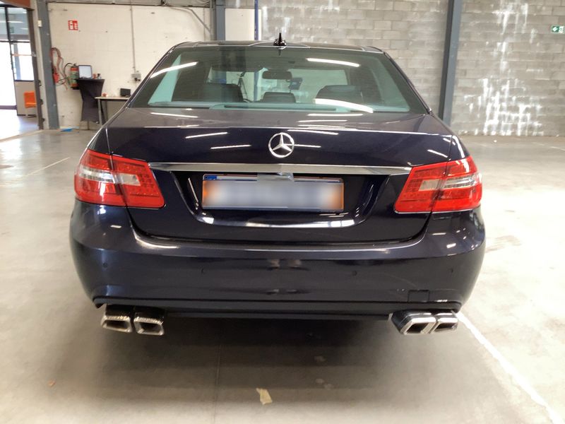 Mercedes-Benz E-Klasse E 250 CDI BlueEfficiency Avantgarde 2011 – снимка 7