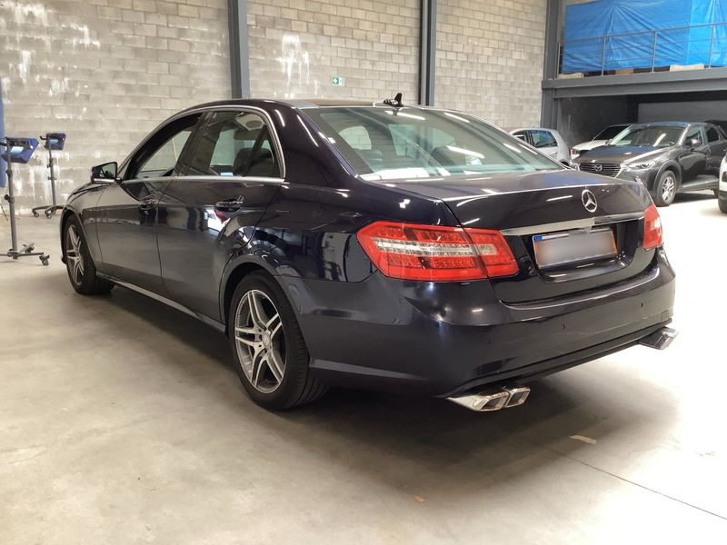 Mercedes-Benz E-Klasse E 250 CDI BlueEfficiency Avantgarde 2011 – снимка 6